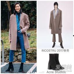 街拍时尚2018明星,明星们的潮流演绎