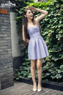 头条女神116小梦,头条女神的璀璨星光