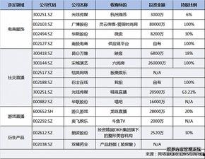 网红版权股票,揭秘网络红人经济背后的投资风口